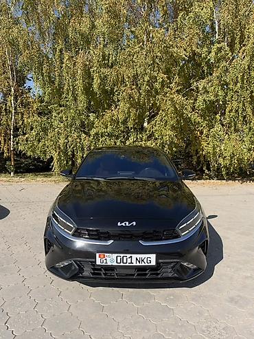 кия к 3: Kia K3: 2024 г., 1.6 л, Вариатор, Бензин, Седан — 1