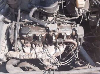 автозапчасти на опель вектра б: Бензиндик кыймылдаткыч Opel 1993 г., 1.8 л, Колдонулган, Оригинал, Германия