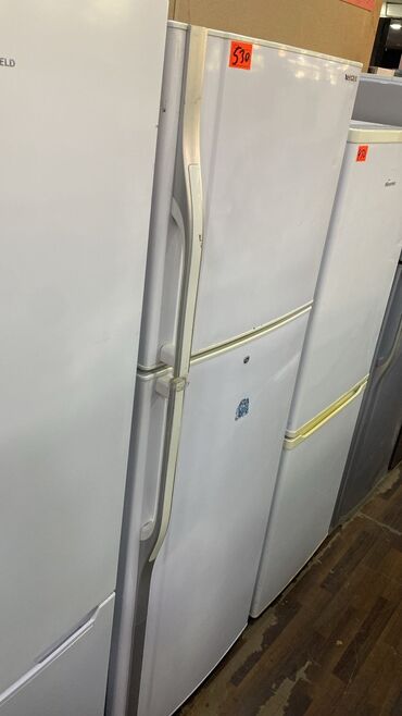 Техника для приготовления еды: 2 двери Indesit Холодильник Продажа, цвет - Белый