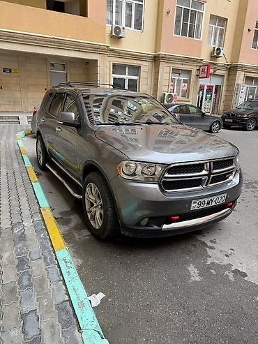 Dodge: Dodge Durango: 3.6 l | 2011 il 251247 km Ofrouder/SUV — 5
