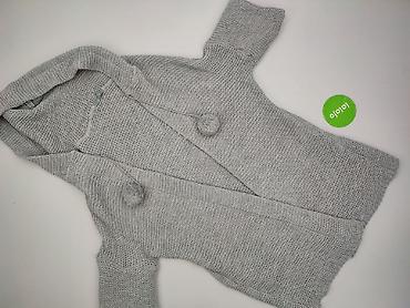 oversize: Kardigan damski, rozmiar 4XL — 2
