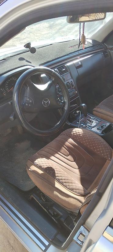 Mercedes-Benz: Mercedes-Benz E-Class: 2000 г., 2.2 л, Автомат, Дизель, Седан — 8