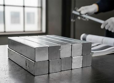 Ниобиевый штабик в наличии в Бишкеке. Продаем оптом и в розницу