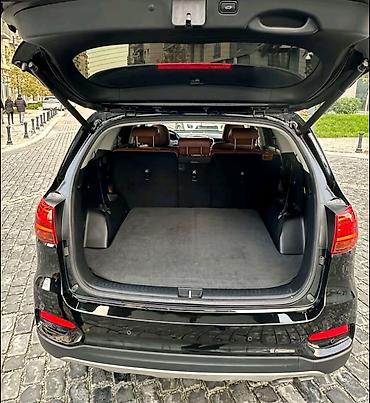 şevralit avtomobil: Kia Sorento: 2.2 l | 2015 il Krossover — 10