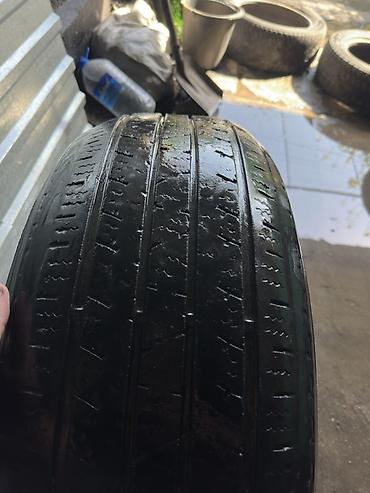 gsx suzuki: Шина для внедорожников/кроссоверов 255/70 R16 112H M+S - Размер — 2
