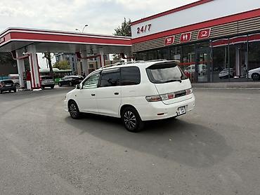 Toyota: Toyota Gaia: 2001 г., 2 л, Автомат, Бензин, Минивэн — 7
