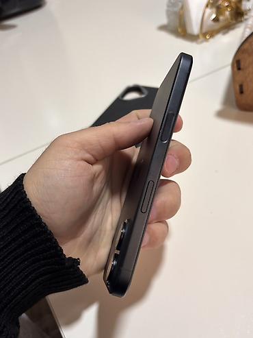 barter iphone ile: IPhone 16, 256 GB, Qara, Zəmanət — 4
