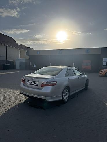 крыша на камри: Toyota Camry: 2007 г., 2.4 л, Автомат, Бензин, Седан — 4