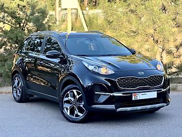 кия афто: Kia Sportage: 2020 г., 2 л, Автомат, Дизель, Кроссовер — 2