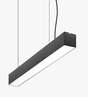 Другое освещение: Интерьерный подвесной линейный светильник! Черный корпус, цветовая at lalafo.kg — 1 Другое освещение: Интерьерный подвесной линейный светильник! Черный корпус, цветовая — 1