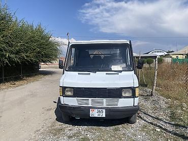 продажа авто лифт: Грузовик, Mercedes-Benz, Дубль, 3 т, Б/у — 2