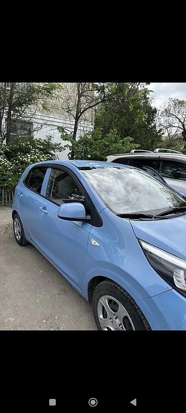 киа мор: Kia Morning: 2018 г., 1 л, Автомат, Газ, Хэтчбэк — 3