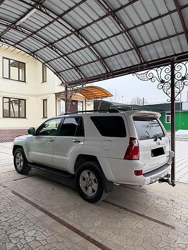 Toyota: Toyota 4Runner: 2004 г., 4 л, Автомат, Бензин, Внедорожник — 5