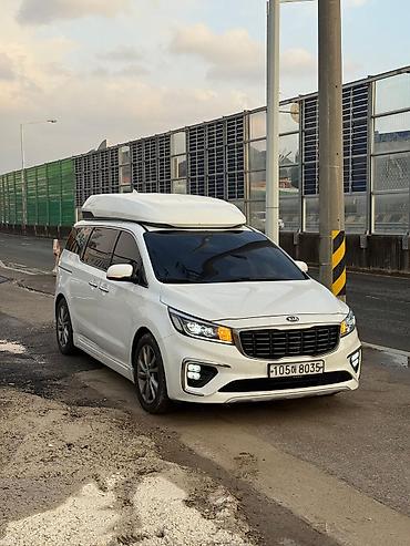 Kia: Kia Carnival: 2019 г., 2.2 л, Автомат, Дизель, Минивэн — 3