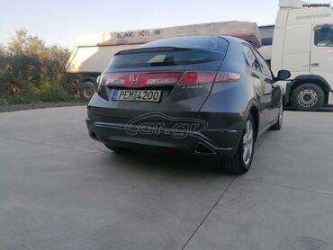 Honda: Honda Civic: 1.4 l. | 2010 έ. Χάτσμπακ