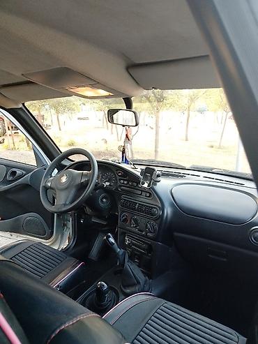 фольксваген поло л с: Chevrolet Niva: 1.7 л | 2012 г. 213000 км Кроссовер — 4