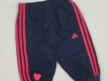czapki z nike: Sweatpants, Adidas, 3-6 months, condition - Perfect