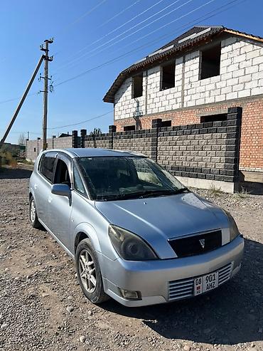 генератор на ваз 2107: Toyota Opa: 2001 г., Автомат, Бензин — 3