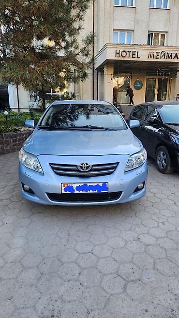 toyota corrolla: Toyota Corolla: 2007 г., 1.8 л, Автомат, Бензин, Седан — 1