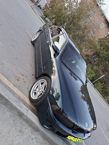 mercedes e190: BMW 5 series: 1998 г., 2.5 л, Автомат, Бензин, Седан — 3