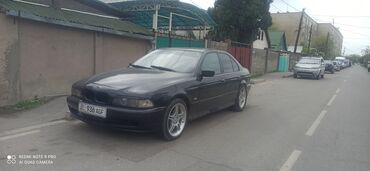 BMW: BMW 530: 1998 г., 2.8 л, Механика, Бензин, Седан