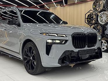 BMW: BMW X7: 2023 г., 3 л, Автомат, Бензин, Внедорожник — 2
