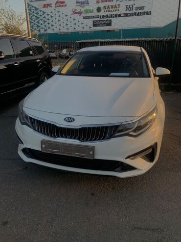 Kia: Kia K5: 2019 г., Автомат, Седан