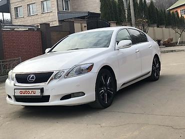 892 2: Литые Диски R 18 Lexus, Комплект, отверстий - 5, Б/у — 4