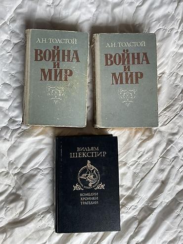 Художественная литература: Классика, На русском языке — 4