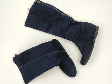 High boots for women, 37, condition - Perfect