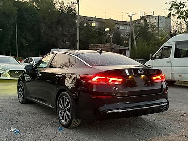 ski: Kia K5: 2019 г., 2 л, Автомат, Газ, Седан — 10