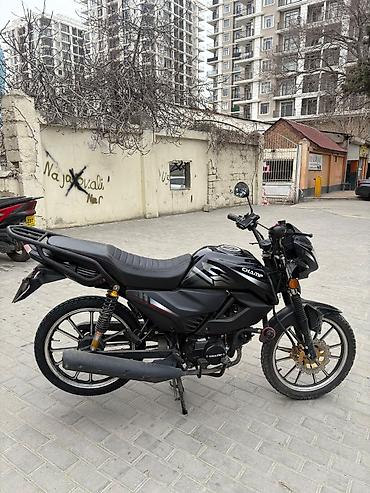 champ diablo: 50 sm3, 2024 il, 15000 km — 5
