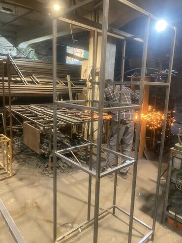 Изготовления каркасов: Изготовления каркасов Материал: Металл at lalafo.kg — 20 Изготовления каркасов: Изготовления каркасов Материал: Металл — 20