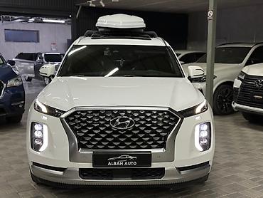 alba: Hyundai Palisade: 2020 г., 0.2 л, Автомат, Дизель, Внедорожник — 2