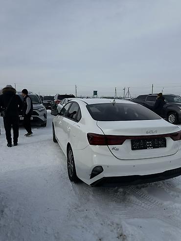 Kia: Kia K3: 2021 г., 1.6 л, Вариатор, Бензин, Седан — 5