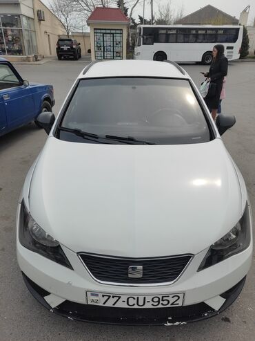 khazar avto: Seat Ibiza: 1.4 л | 2012 г. 58000 км Седан