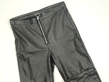spodnie dresowe dynamic: H&M, Брюки жіночі, розмір S