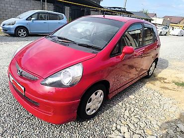 android avto: Honda Fit: 2003 г., 1.3 л, Вариатор, Бензин, Хэтчбэк — 2