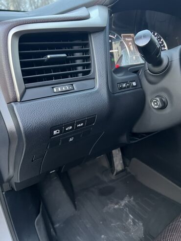 Lexus: Lexus RX: 2016 г., 3.5 л, Автомат, Гибрид, Кроссовер — 12