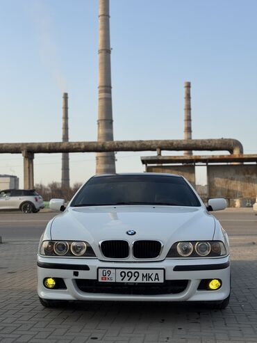 бмв значок: BMW 5 series: 2003 г., 2.5 л, Типтроник, Бензин, Седан