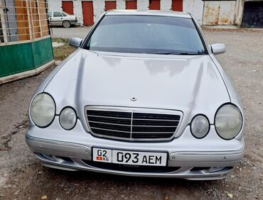 mercedesbenz cclass машина: Mercedes-Benz E-Class: 1999 г., 2.6 л, Механика, Бензин, Седан