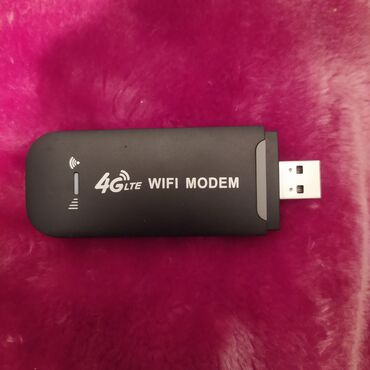4 g modem: WI-FI Modem