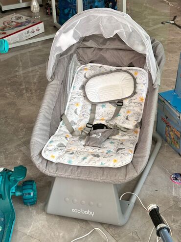 uşaq cemperləri: IrShezlong satilir Qiymet 100 man Coolbaby firmasıdır bilməyən