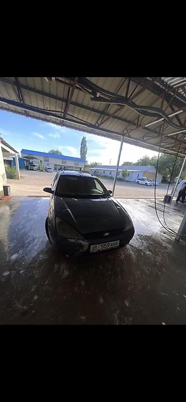 Ford Focus: 2004 г., Механика, Дизель, Универсал
