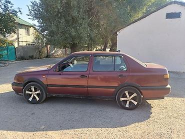 венто талас: Volkswagen Vento: 1993 г., 1.8 л, Механика, Седан — 7