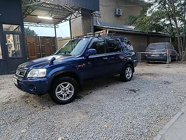 honda cvr: Honda CR-V: 1999 г., 2 л, Автомат, Бензин, Кроссовер — 2