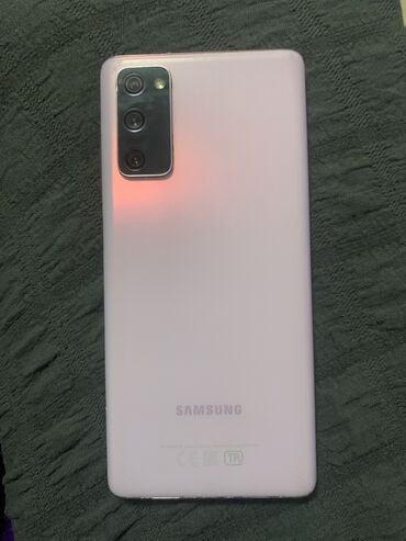 Samsung: Samsung Galaxy S20, Б/у, 128 ГБ, цвет - Розовый, 2 SIM