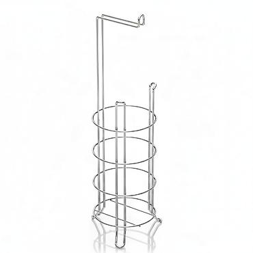 ormari: DRZAC TOALET PAPIRA MG093 CHROME | Kupatilska oprema Drzac toalet — 1
