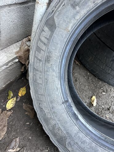 уна тетиктер: 295/60/22’5 б/у Michelin можно сделать нарезку