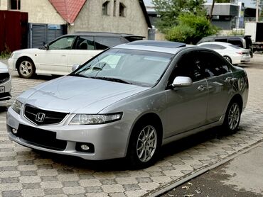 купить запчасти опель омега б: Honda Accord: 2003 г., 2 л, Автомат, Бензин, Седан